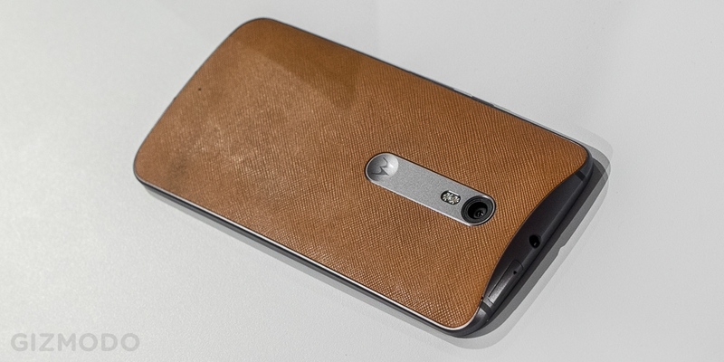 Illustration for article titled Moto X Style Hands-On: A Great Smartphone With a Price To Match